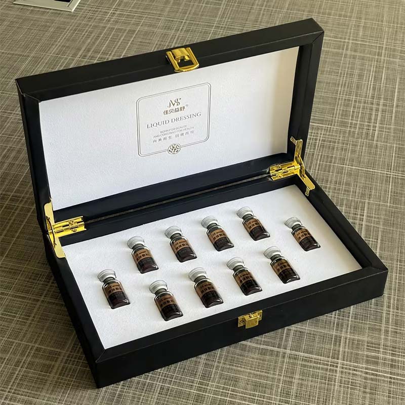 Lichid de reparare după soare