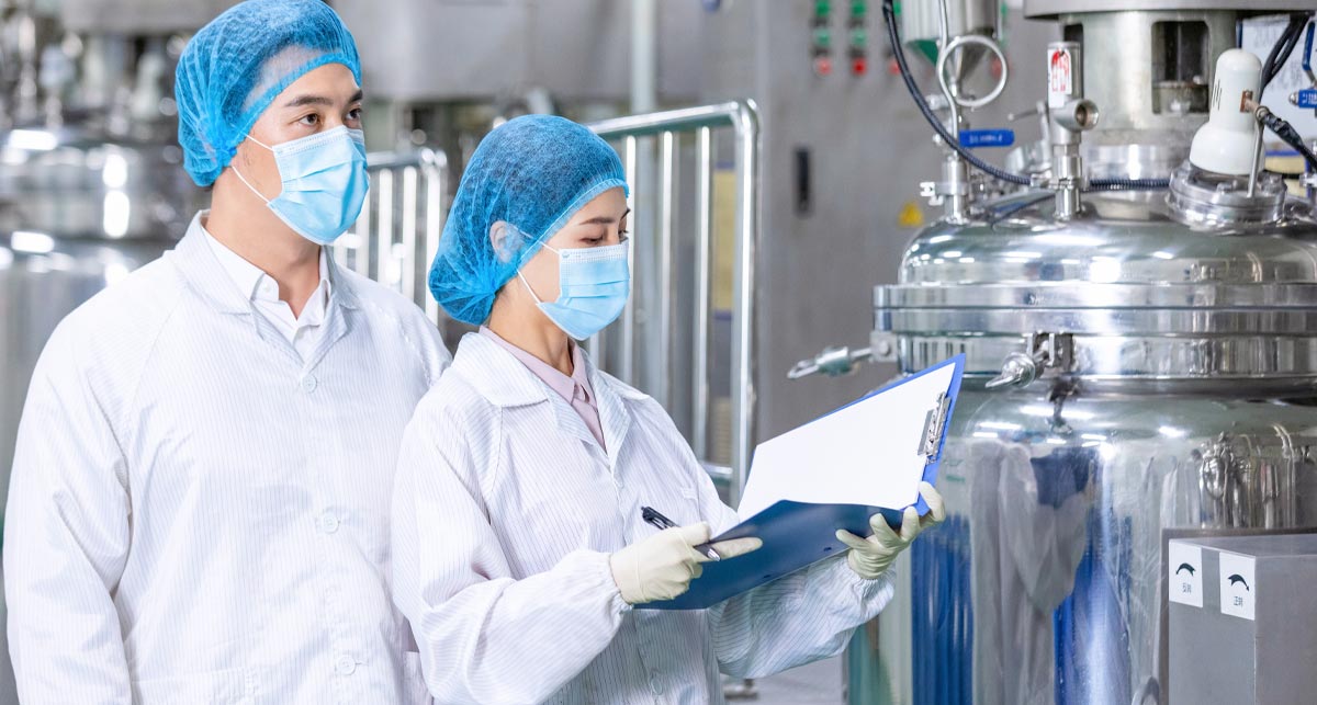 Fabricare prin contract de produse de calitate alimentară Fabricare prin contract de produse de calitate alimentară