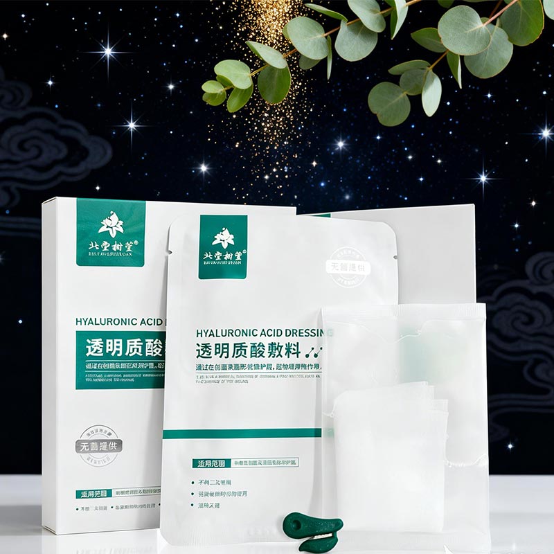 Mască de iluminare cu acid hialuronic Mască de iluminare cu acid hialuronic