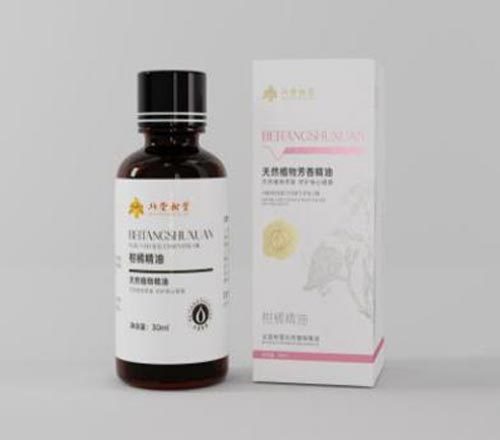 Essential oils and essential oil antibacterial liquid series