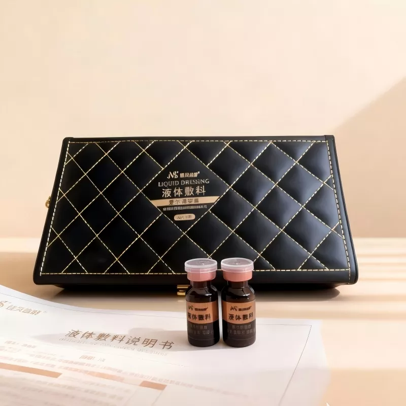 Skin Whitening Liquid Dressing