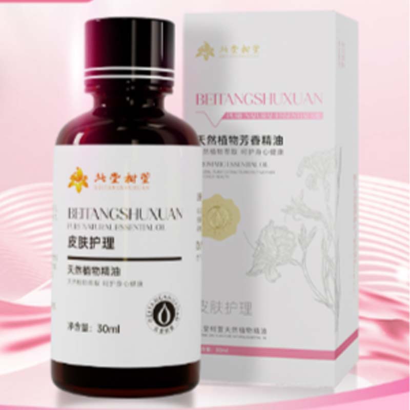 Esență naturală anti-mâncărime și liniștitoare