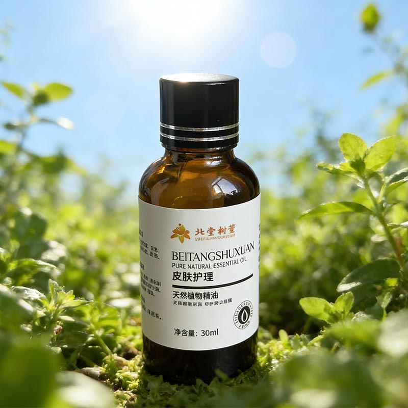 Ulei esențial de îngrijire postoperatorie